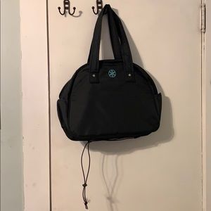 Gaiam yoga mat bag